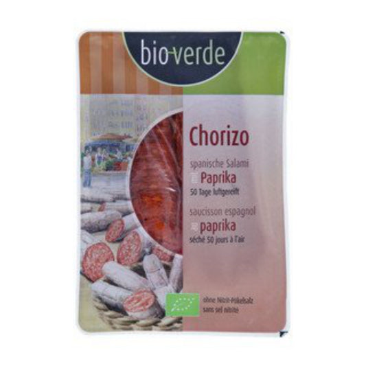 Bioverde - Chorizo 80g