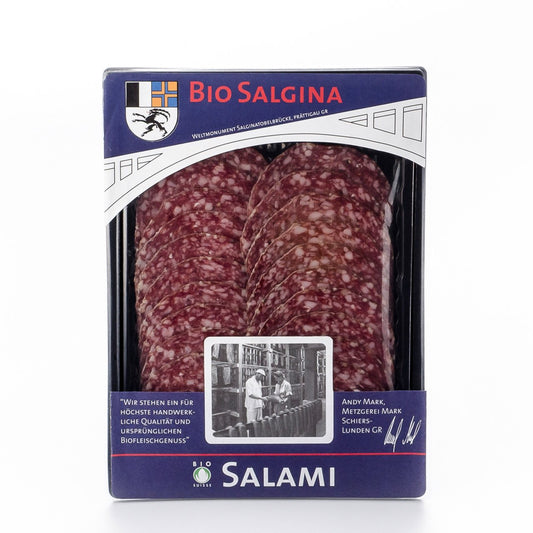 Bio Salgina - Salame 80g