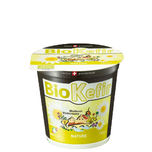 Molkerei Biedermann - Bio Kefir Natur 150g