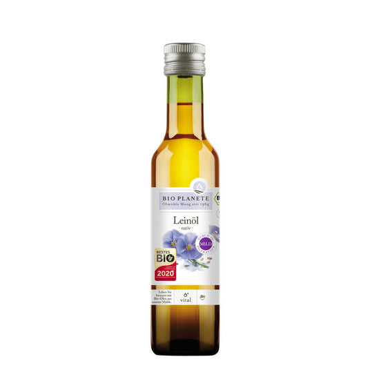 Bio Planète - Olio di lino 250ml