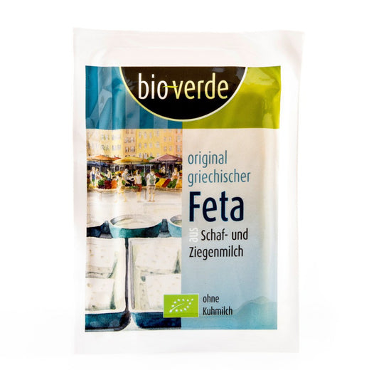 Bioverde - Feta Greca 180g