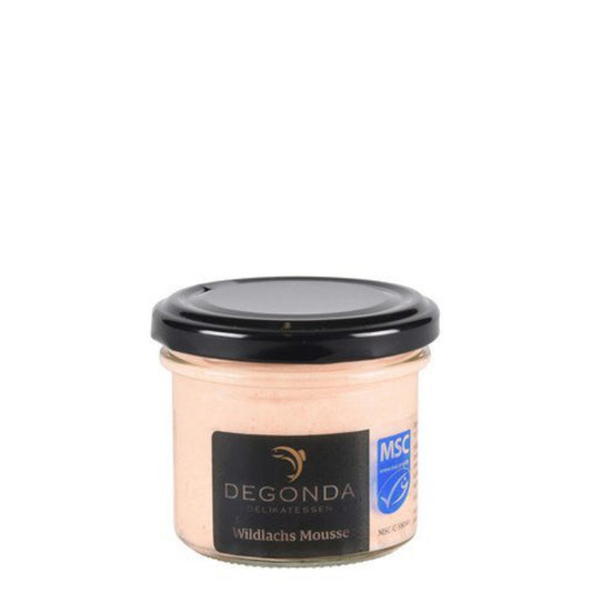 Degonda - Mousse di salmone 100g