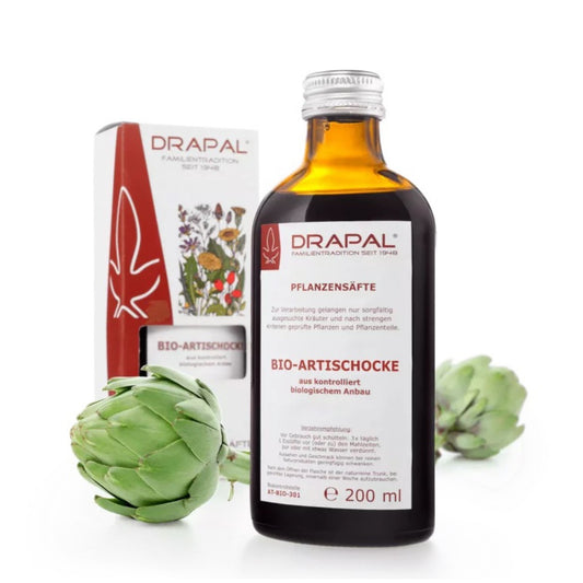 Drapal - Estratto di carciofi Bio 200ml