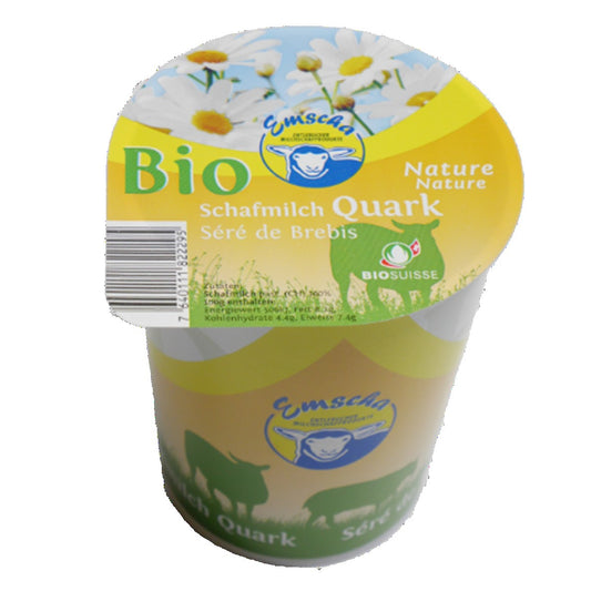 Emscha - Quark Bio di Pecora 500g