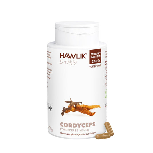 Hawlik - Estratto di Cordyceps