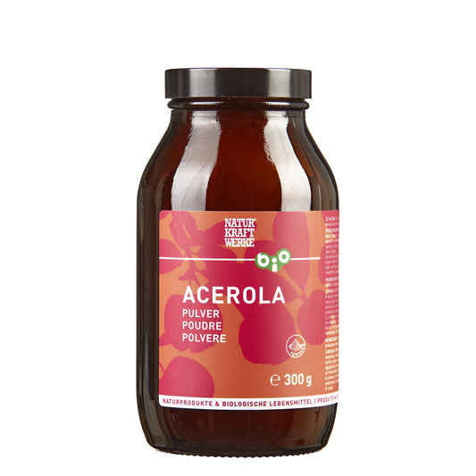 NaturKraftWerke - Acerola in polvere 300g