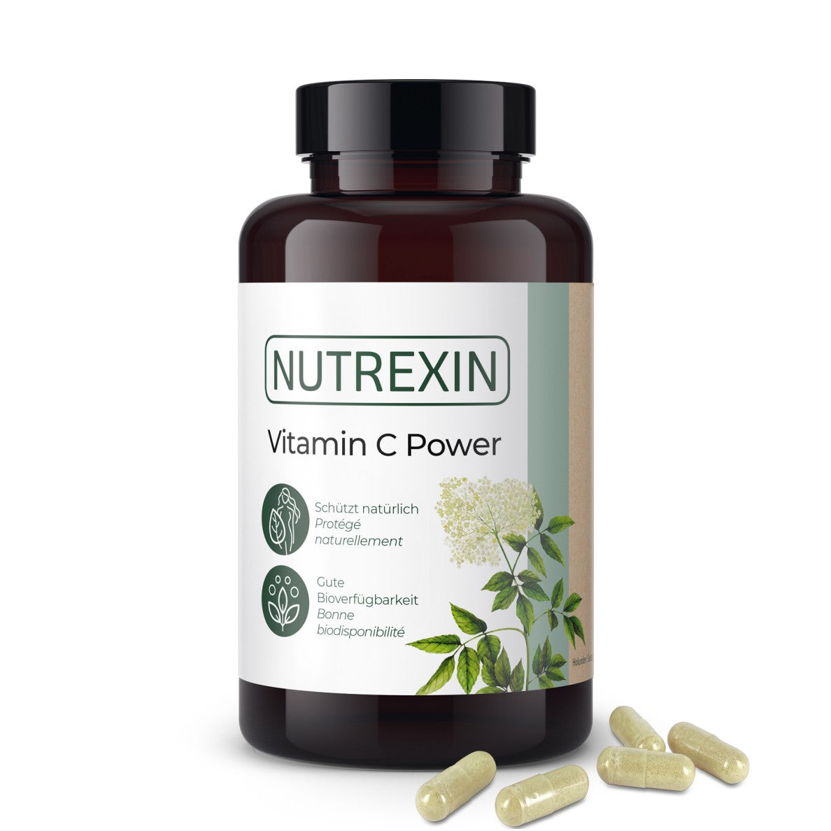 Nutrexin - Vitamina C Power 90 capsule