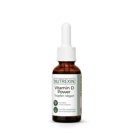 Nutrexin - Vitamina D Power 30ml