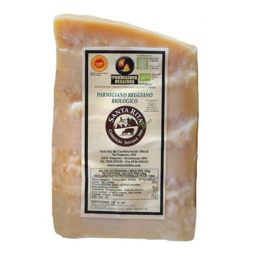 Santa Rita - Bio Parmigiano Reggiano DOP 500g