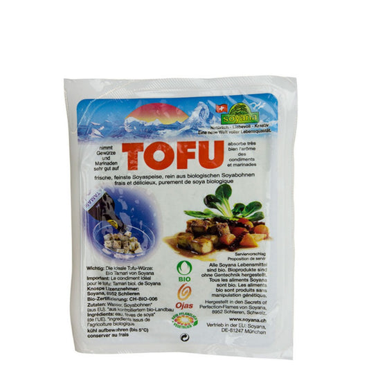 Soyana Tofu Natur Bio 250g